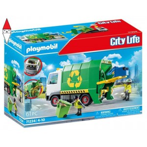 COSTRUZIONE PLAYMOBIL