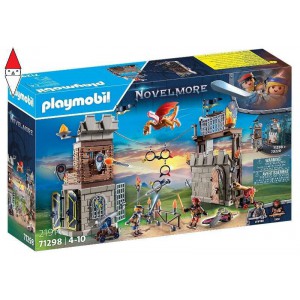 COSTRUZIONE PLAYMOBIL