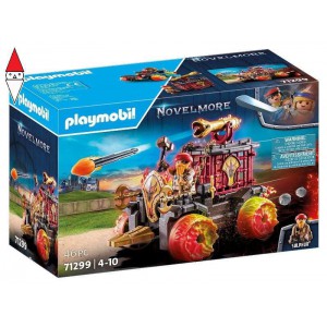 COSTRUZIONE PLAYMOBIL