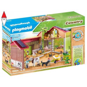 COSTRUZIONE PLAYMOBIL