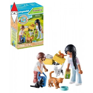 COSTRUZIONE PLAYMOBIL