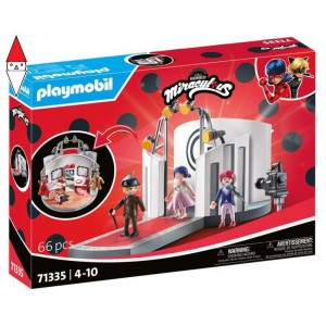 COSTRUZIONE PLAYMOBIL