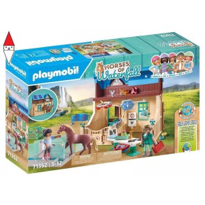 COSTRUZIONE PLAYMOBIL
