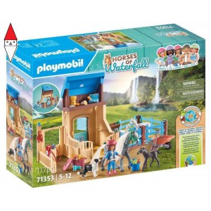 COSTRUZIONE PLAYMOBIL
