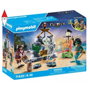 COSTRUZIONE PLAYMOBIL