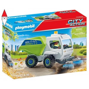 COSTRUZIONE PLAYMOBIL