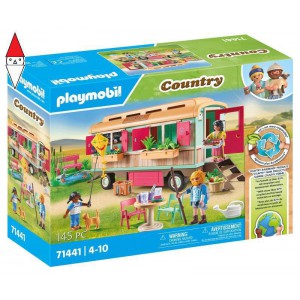 COSTRUZIONE PLAYMOBIL