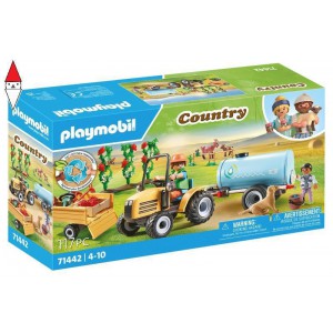 COSTRUZIONE PLAYMOBIL