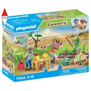 COSTRUZIONE PLAYMOBIL