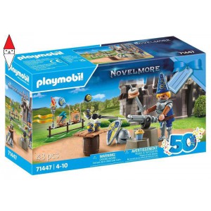 COSTRUZIONE PLAYMOBIL