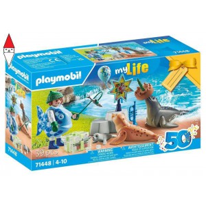 COSTRUZIONE PLAYMOBIL