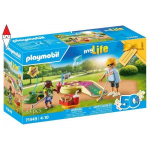 COSTRUZIONE PLAYMOBIL