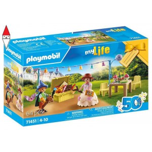 COSTRUZIONE PLAYMOBIL