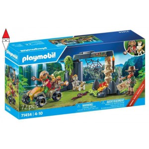 COSTRUZIONE PLAYMOBIL