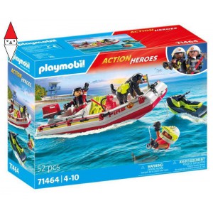 COSTRUZIONE PLAYMOBIL