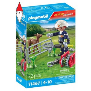 COSTRUZIONE PLAYMOBIL