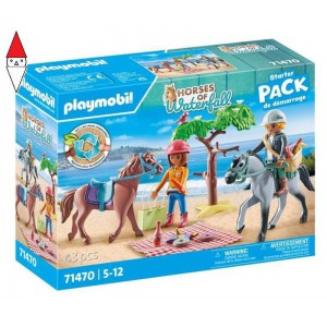 COSTRUZIONE PLAYMOBIL