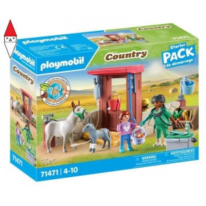 COSTRUZIONE PLAYMOBIL