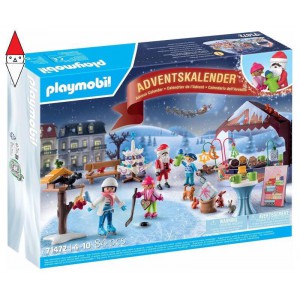 COSTRUZIONE PLAYMOBIL