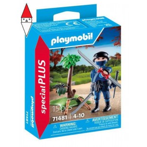 COSTRUZIONE PLAYMOBIL