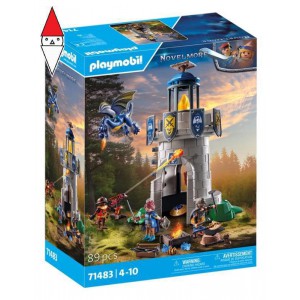 COSTRUZIONE PLAYMOBIL