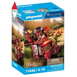 COSTRUZIONE PLAYMOBIL