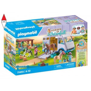 COSTRUZIONE PLAYMOBIL