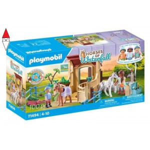 COSTRUZIONE PLAYMOBIL