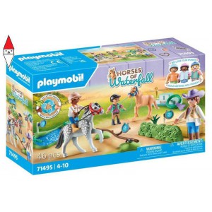 COSTRUZIONE PLAYMOBIL