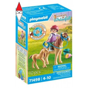 COSTRUZIONE PLAYMOBIL