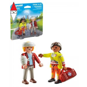 COSTRUZIONE PLAYMOBIL