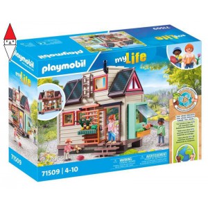 COSTRUZIONE PLAYMOBIL