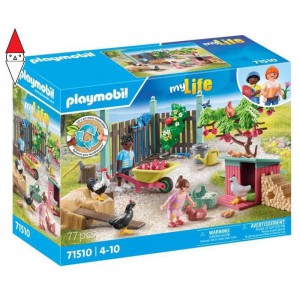 COSTRUZIONE PLAYMOBIL