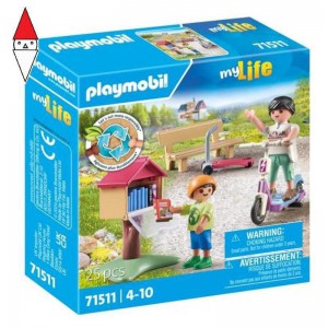 COSTRUZIONE PLAYMOBIL