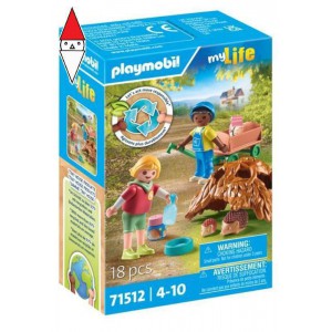 COSTRUZIONE PLAYMOBIL