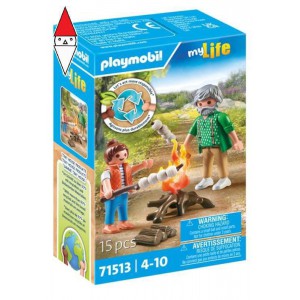 COSTRUZIONE PLAYMOBIL