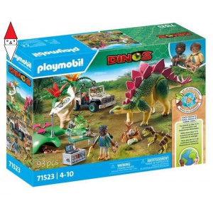 COSTRUZIONE PLAYMOBIL