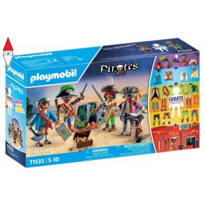 COSTRUZIONE PLAYMOBIL