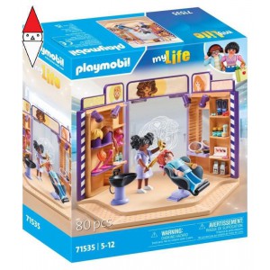 COSTRUZIONE PLAYMOBIL