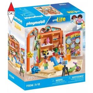 COSTRUZIONE PLAYMOBIL