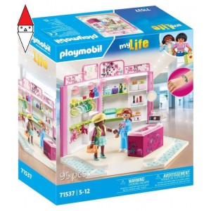 COSTRUZIONE PLAYMOBIL