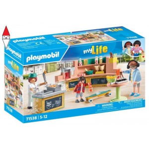 COSTRUZIONE PLAYMOBIL