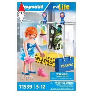 COSTRUZIONE PLAYMOBIL