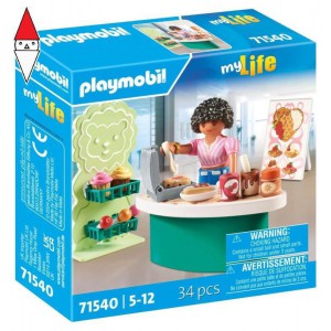 COSTRUZIONE PLAYMOBIL
