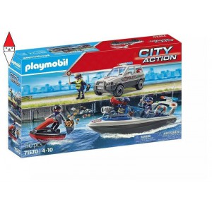 COSTRUZIONE PLAYMOBIL