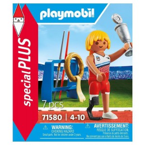 COSTRUZIONE PLAYMOBIL