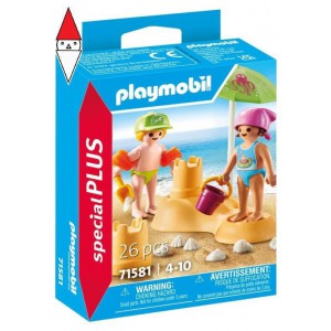 COSTRUZIONE PLAYMOBIL