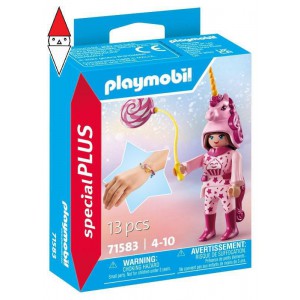 COSTRUZIONE PLAYMOBIL