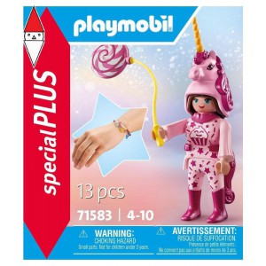 COSTRUZIONE PLAYMOBIL