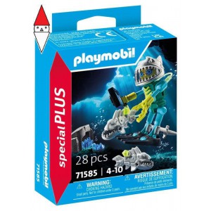 COSTRUZIONE PLAYMOBIL